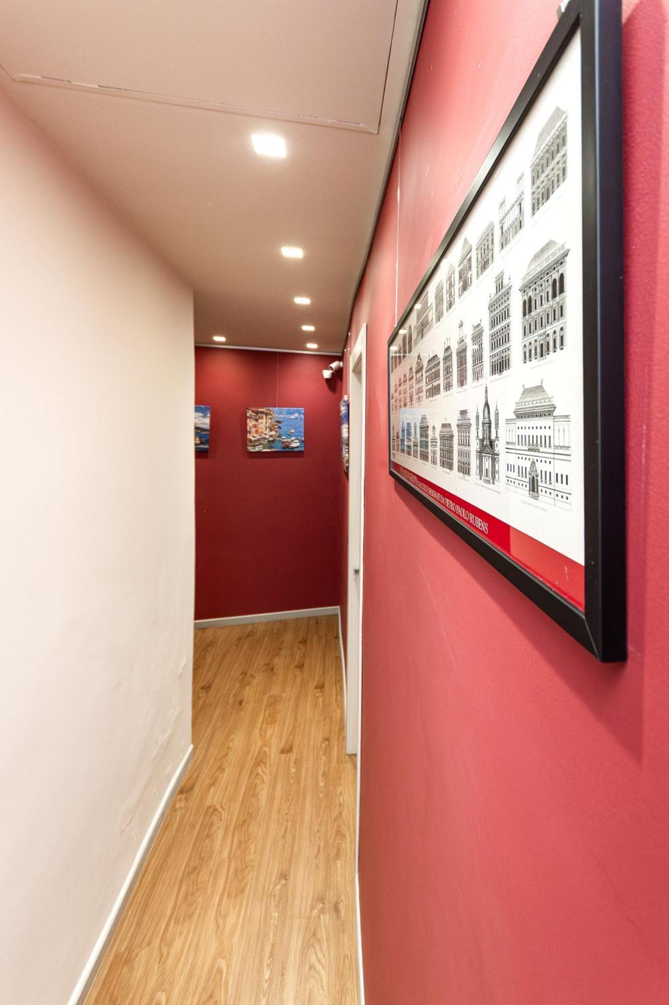 Pieno Centro - 3 Min Acquario Apartment Genoa