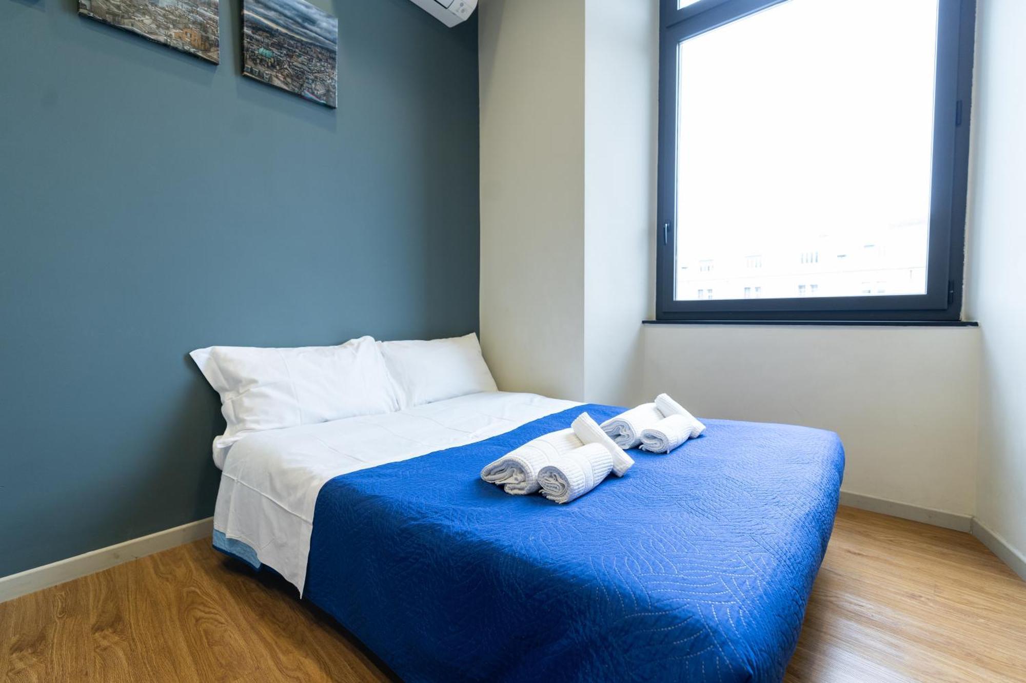 Pieno Centro - 3 Min Acquario Apartment