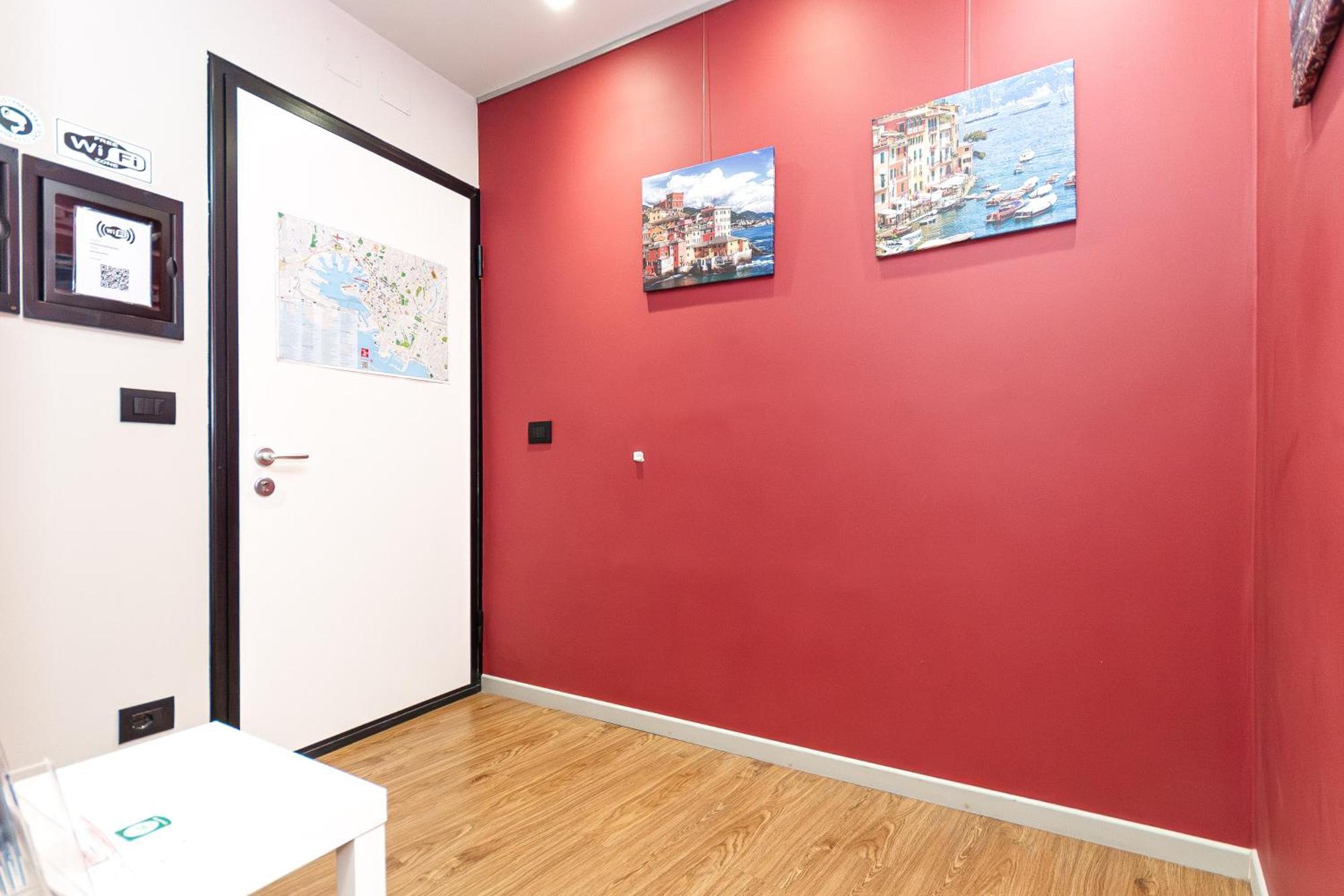 Pieno Centro - 3 Min Acquario Apartment